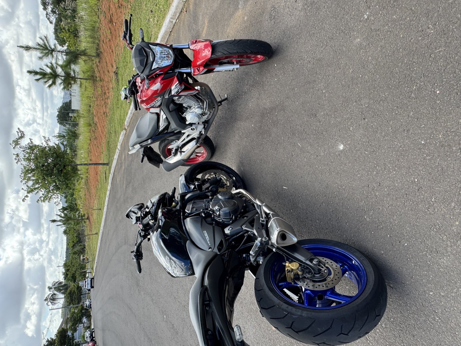 Hornet 2° edição 